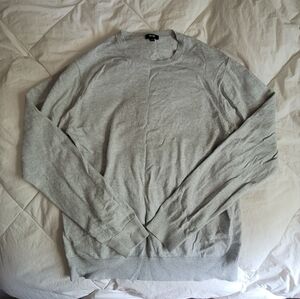 UNIQLO Men's Gray Sweater